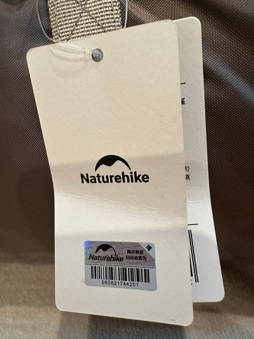 Naturehike キャンプテント TI BLACK 2人以上用