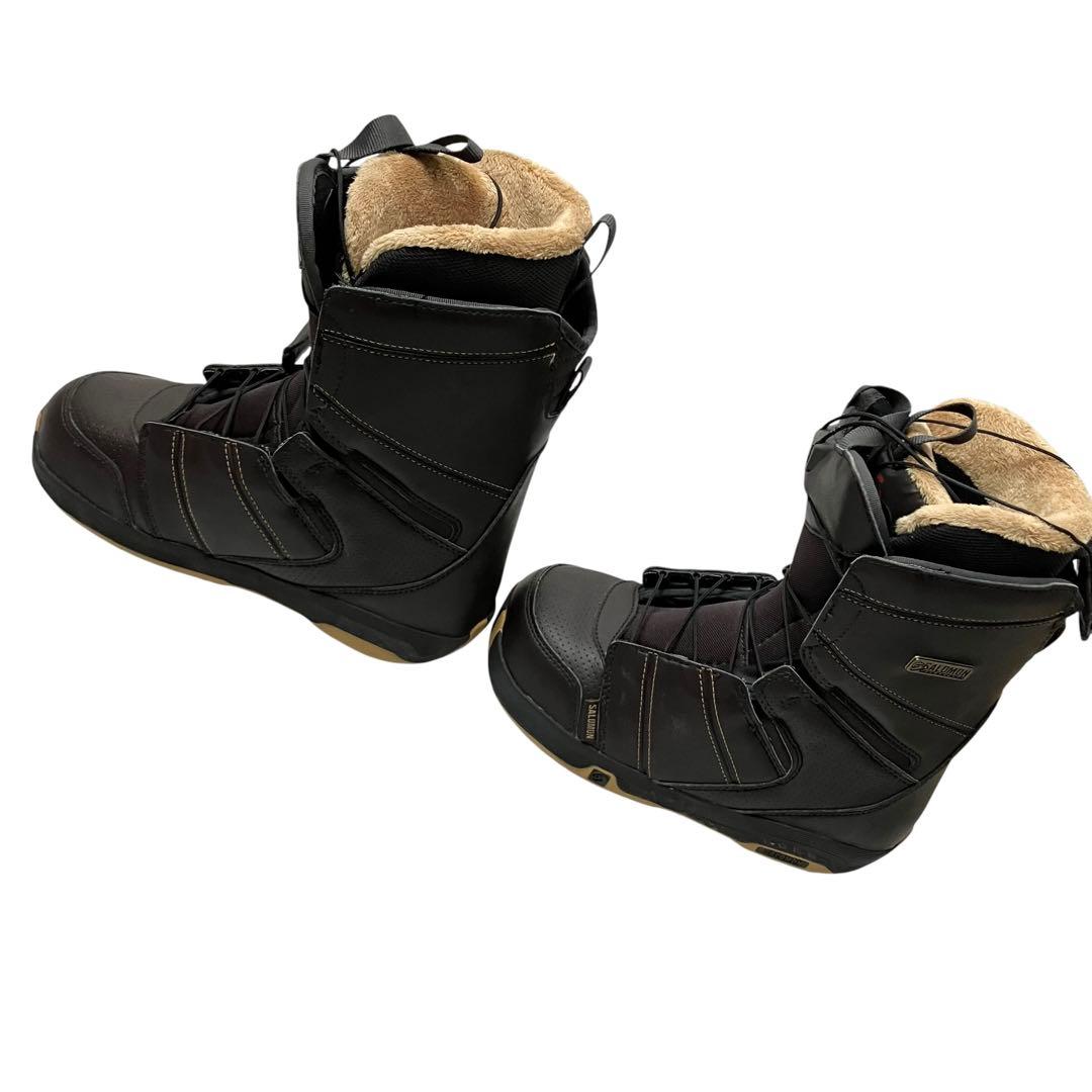 SALOMON FACTION サロモン ブーツ 美品 フリースタイル