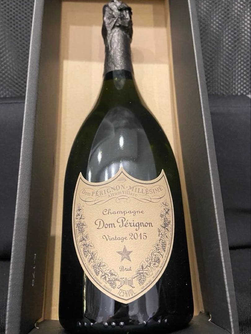 Dom Perignon シャンパーニュ 2015 750ml ドンペリ