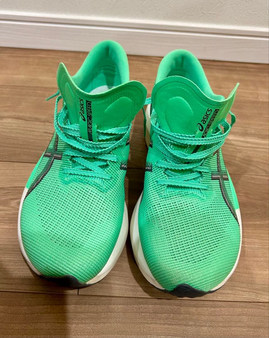 アシックス　マジックスピード5 26.0cm