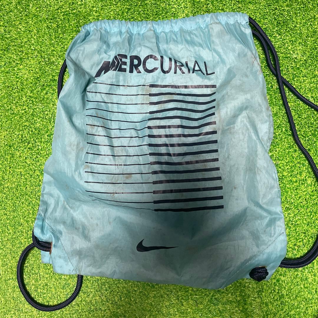 サッカースパイク acc NIKEマーキュリーアルスーパーフライV FG ice