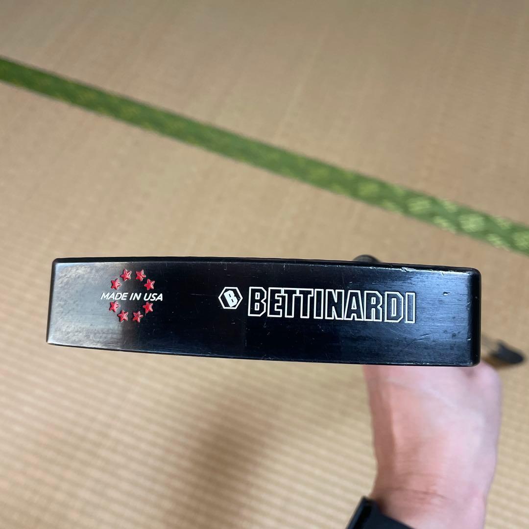 BETTINARDI MC-2 パター