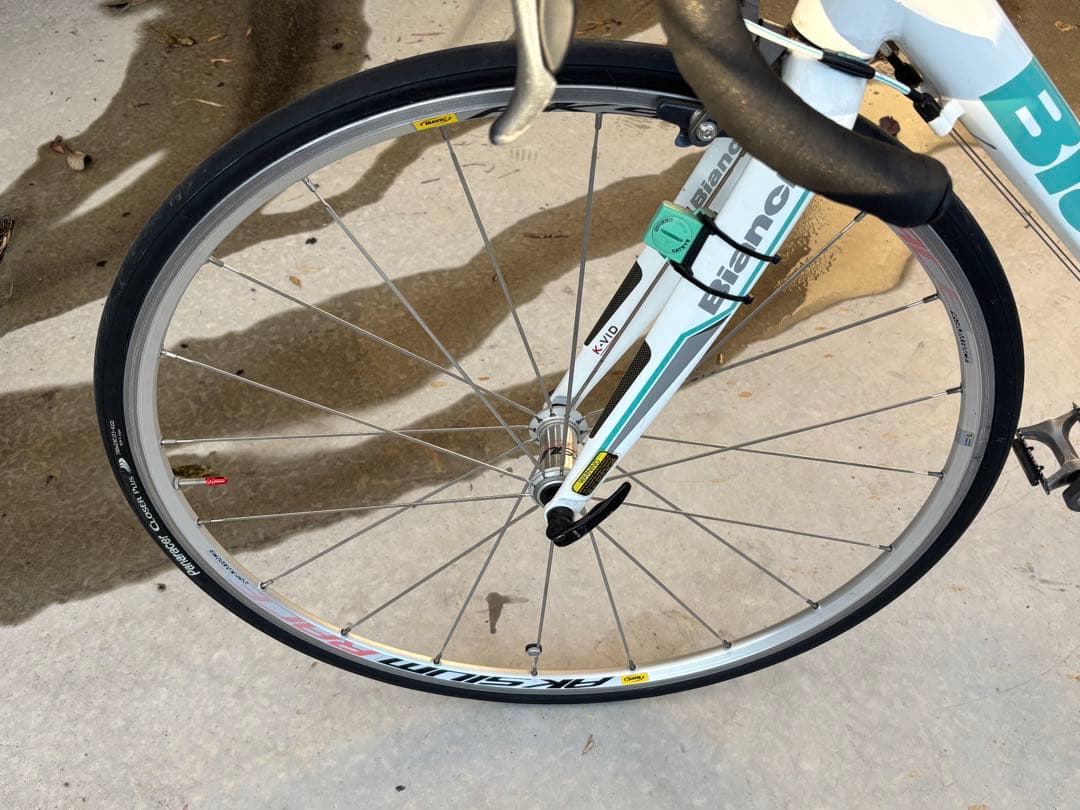 Bianchi ロードバイク ビアニローネ7 44サイズ