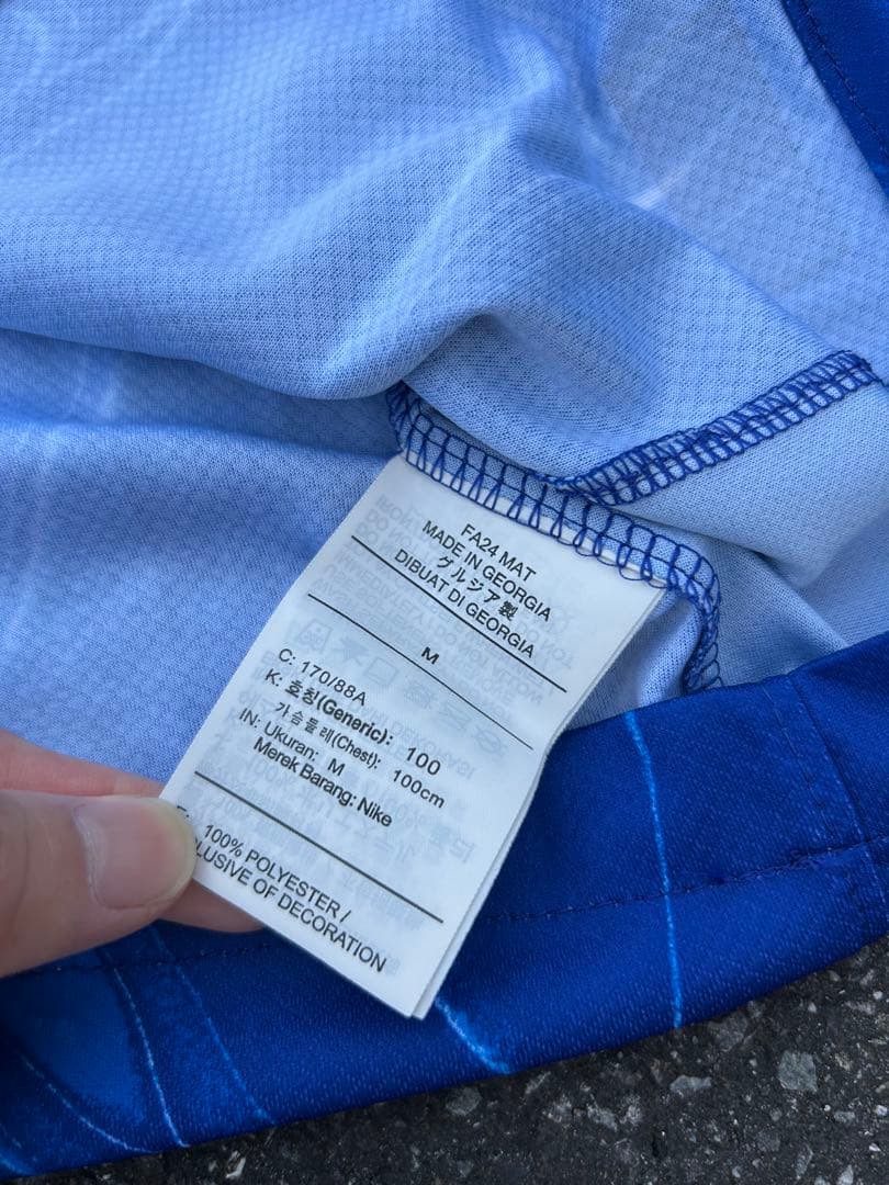 Nike Chelsea FC 24/25シーズン ゲームシャツ