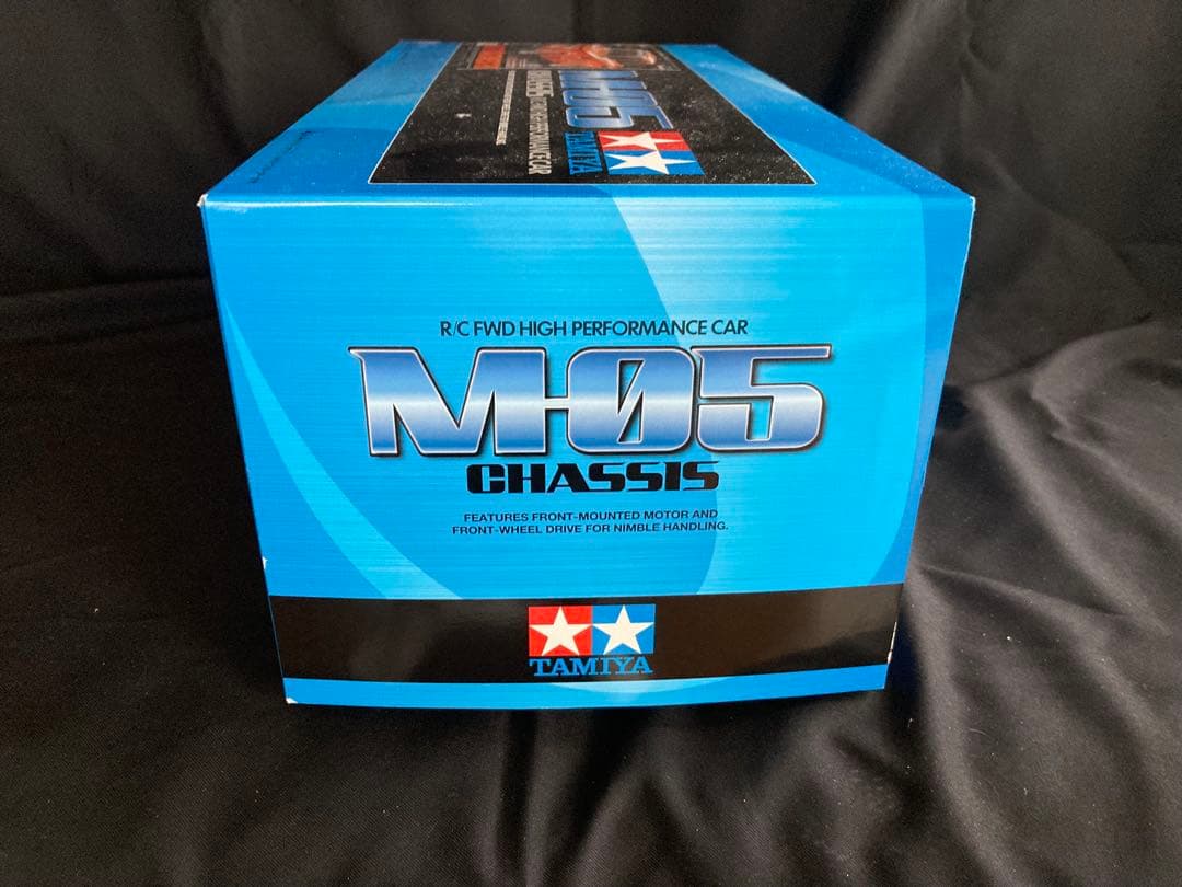 タミヤ 1/10 M-05 NSU TT イェーガーマイスター プロポセット