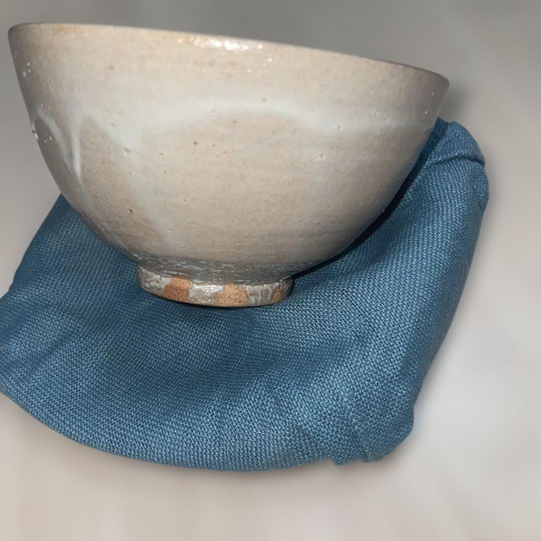 十四代　中里太郎右衛門　唐津茶碗