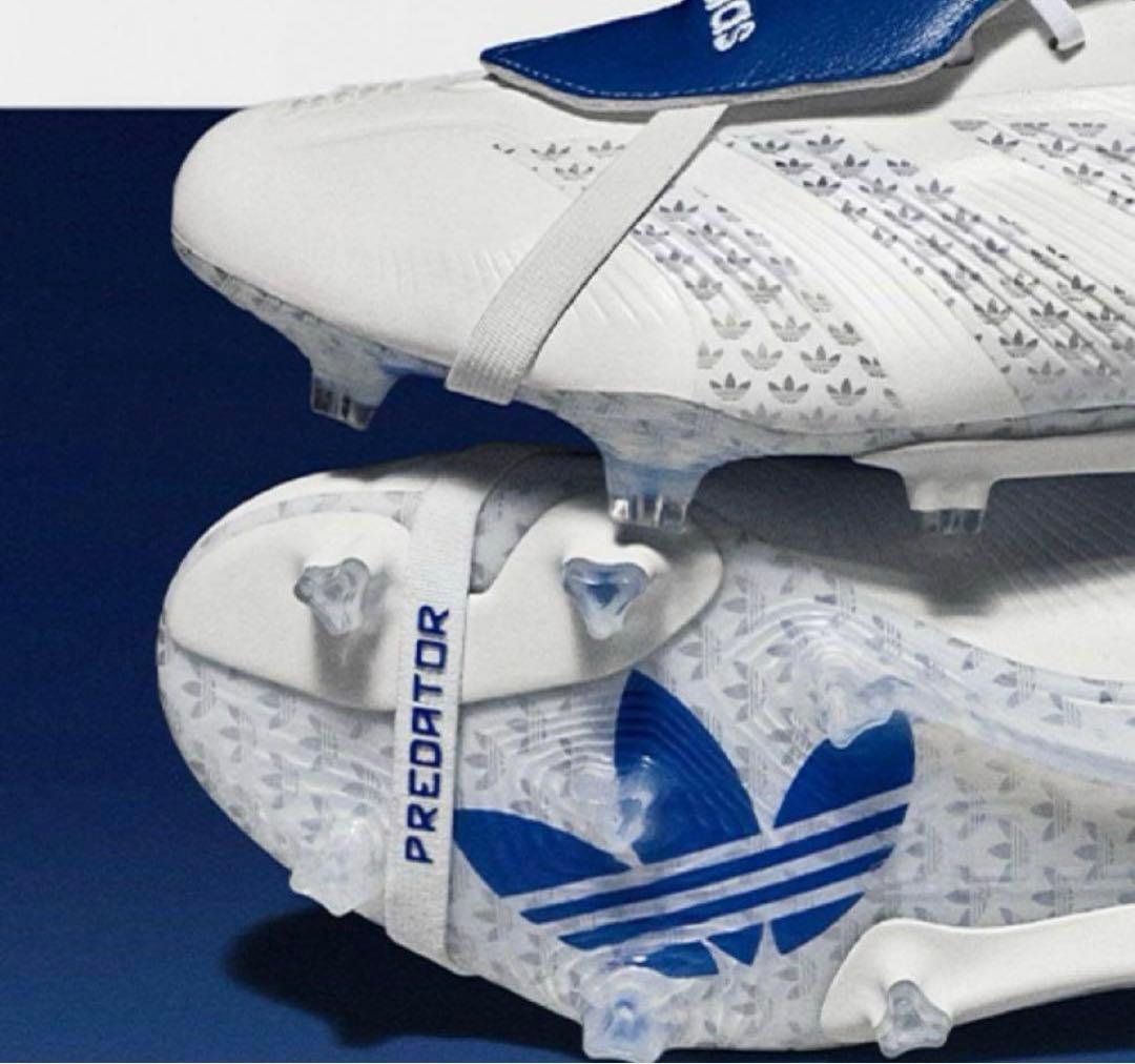 新品未使用 プレデターエリート デビッド・ベッカム FG 29cm