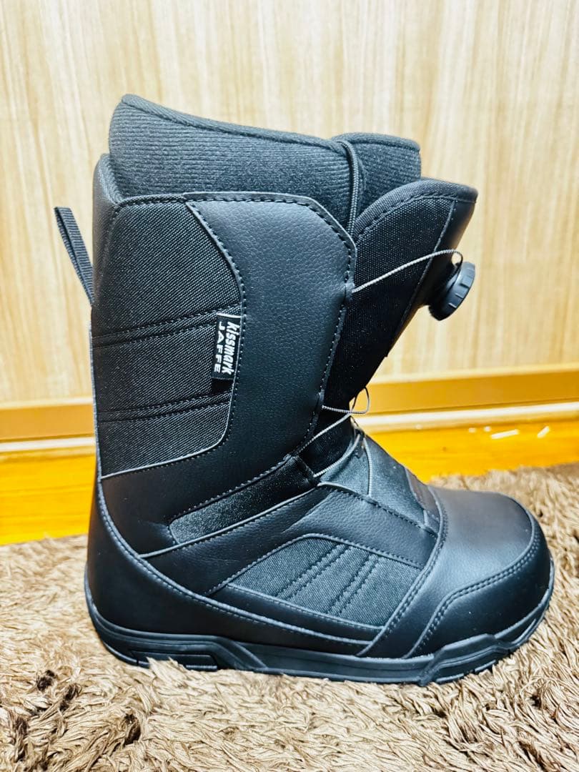 Kissmark BOA スノーボードブーツ