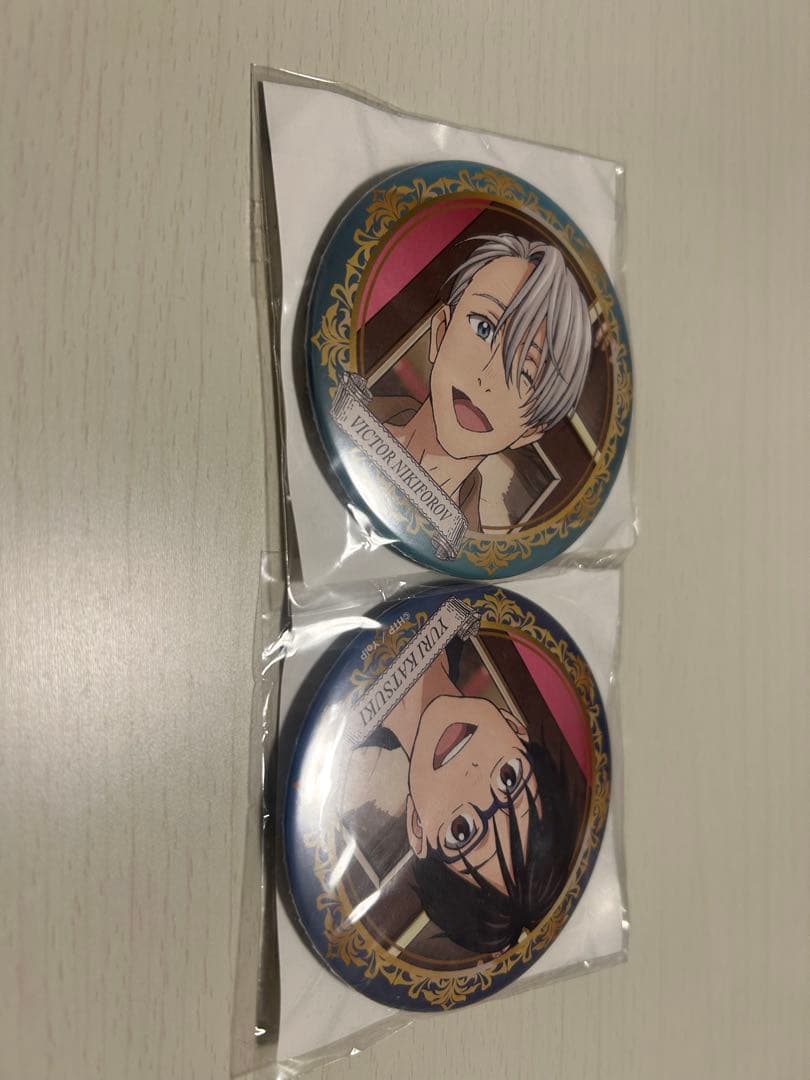 ユーリ!!! on ICE グッズセット　ユーリ　ヴィクトル　勇利