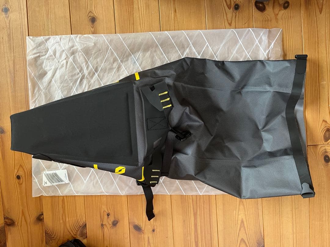 新品バッグ 17L EXPEDITION SADDLE PACK/ レギュラー