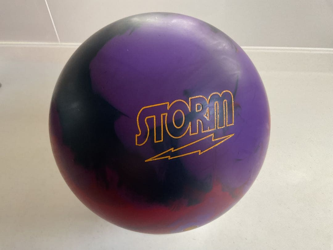 ストーム『LOCK IT・ 15 Lb』美品