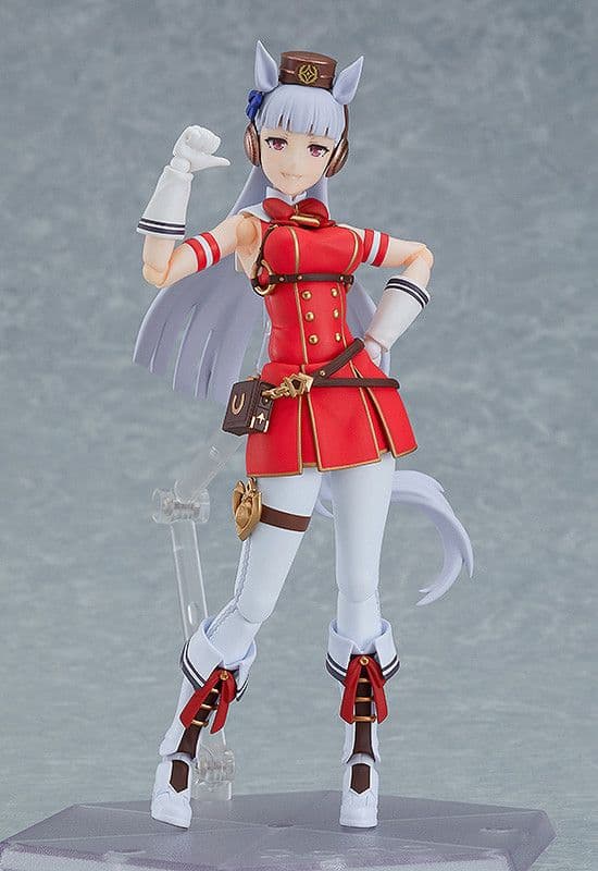 【新品未開封】【特典付き】figma ウマ娘プリティーダービー ゴールドシップ