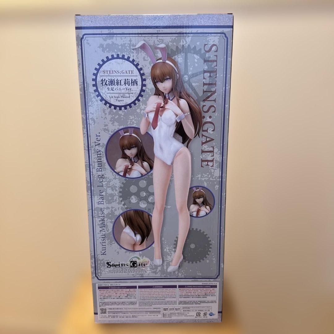 STEINS;GATE 牧瀬紅莉栖 バニーVer.