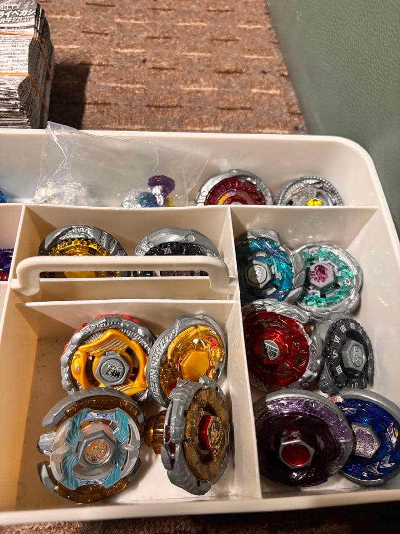 メタルファイトベイブレード まとめ売り
