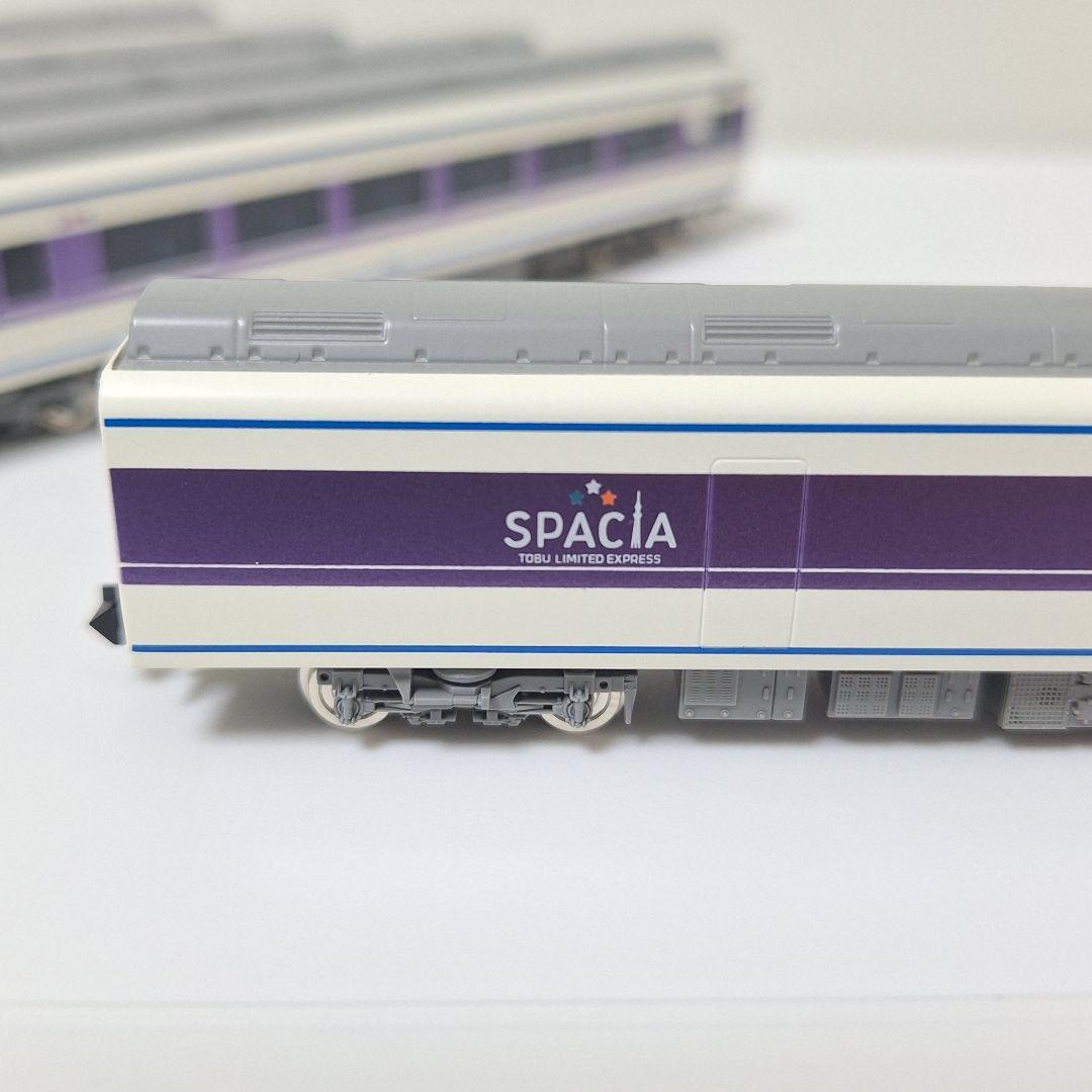 TOMIX　東武100系スペーシア(雅カラー)