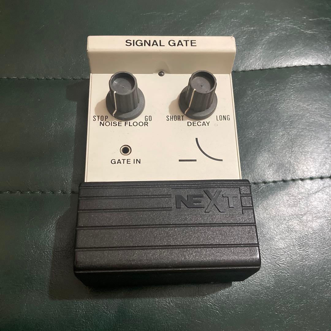 ギター NEXT SIGNAL GATE