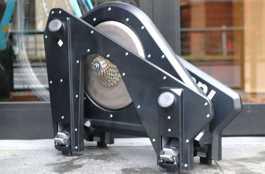 Tacx ネオスマート NEO SMART スマートトレーナー 付属品多数