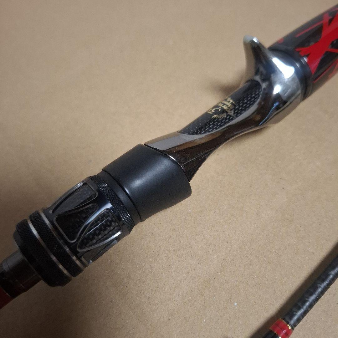 世界限定４９本　メガバス　ヘリテージ　F3-69XHT-2