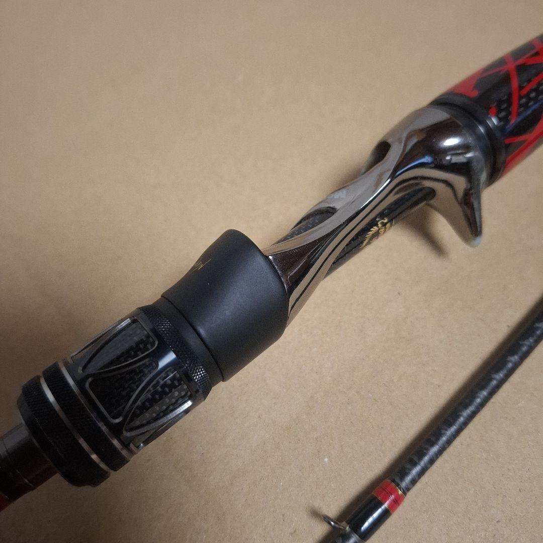 世界限定４９本　メガバス　ヘリテージ　F3-69XHT-2