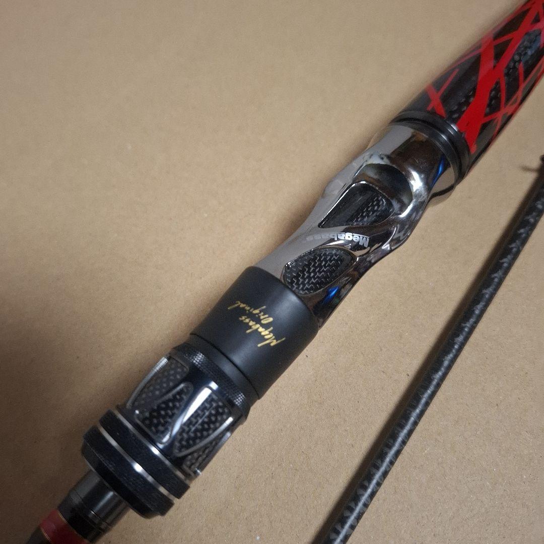 世界限定４９本　メガバス　ヘリテージ　F3-69XHT-2