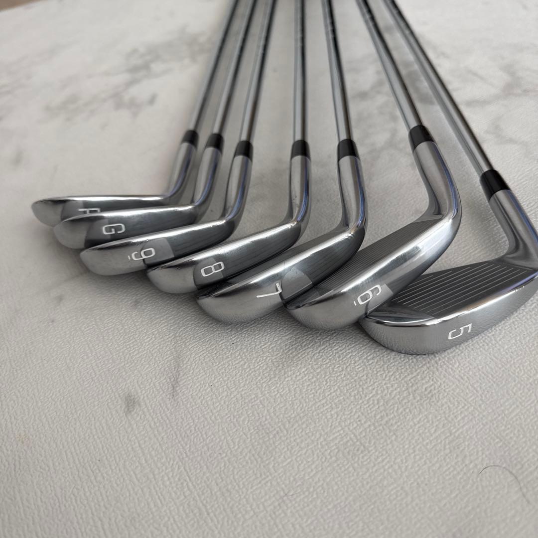 mizuno pro243 アイアンセット