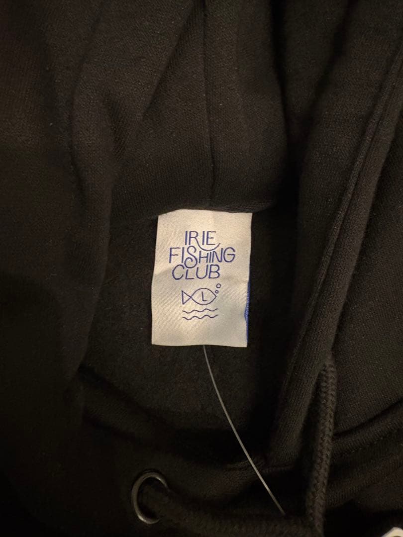 シーフロアコントロール　パーカー　L