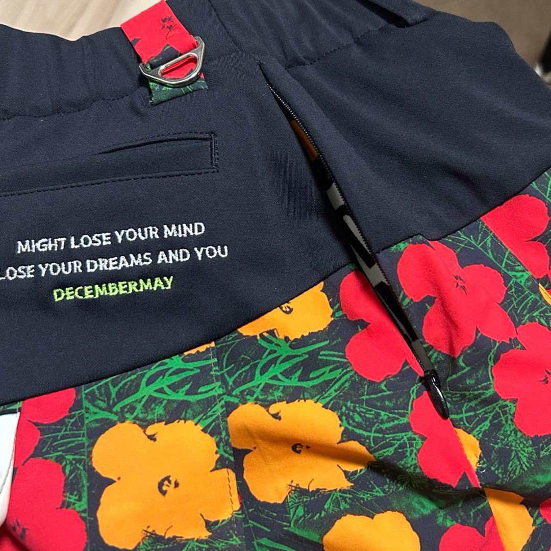 【1回着用】DECEMBERMAY スカート Sサイズ