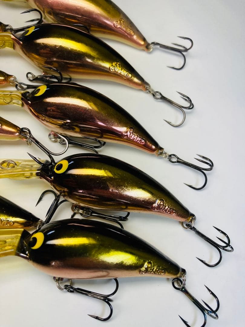 【未使用】ティファ ディープショットjr シェイプ SHAPE 10個セット