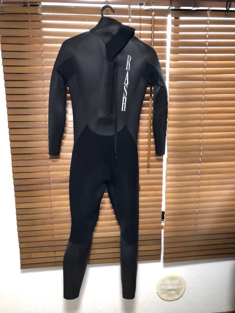 ウェットスーツ セミドライ（RASH）