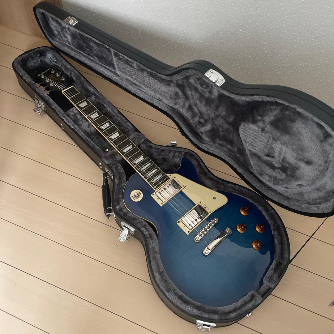 エピフォン　レスポールスタンダープロ