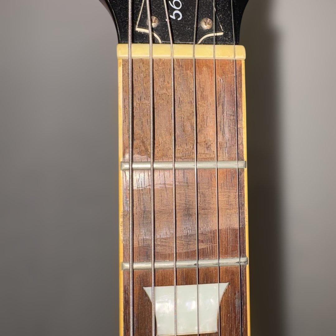 Epiphone Les Paul ゴールド