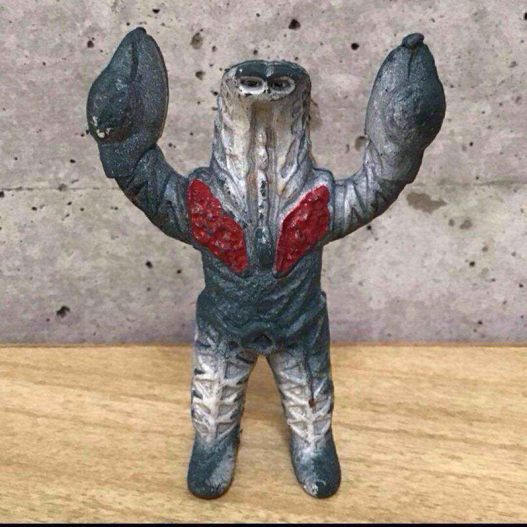 ウルトラ怪獣 ブート パチ怪獣 3体セット 版権無し 当時物