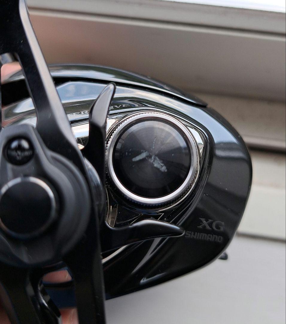 SHIMANO　23アンタレスDCMDXG LEFT