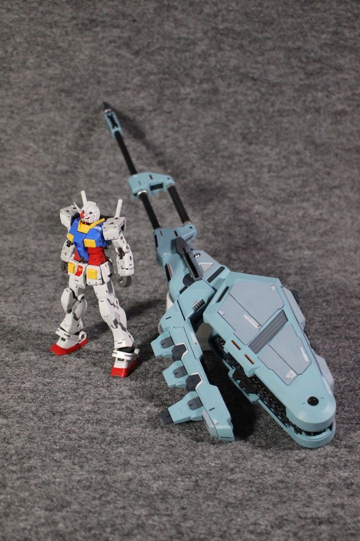 PG 1/60サイズ ガンダムバルバトス 第六形態 ガレージキット 完成品