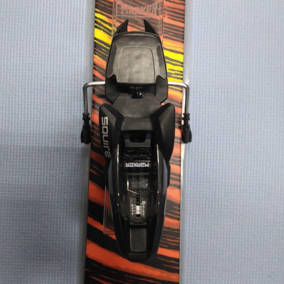 Völkl REVOLT 121、177cm、金具ナシ、新品・未使用