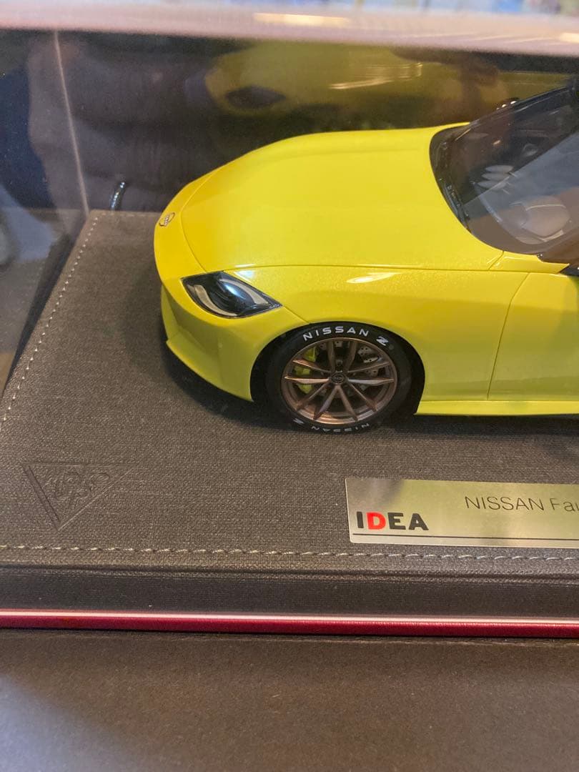 新品◼️IDEA ／MAKE UP◼️1/18 NISSAN Fairlady Z