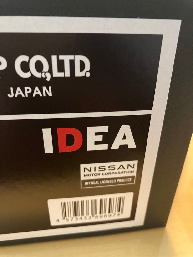 新品◼️IDEA ／MAKE UP◼️1/18 NISSAN Fairlady Z