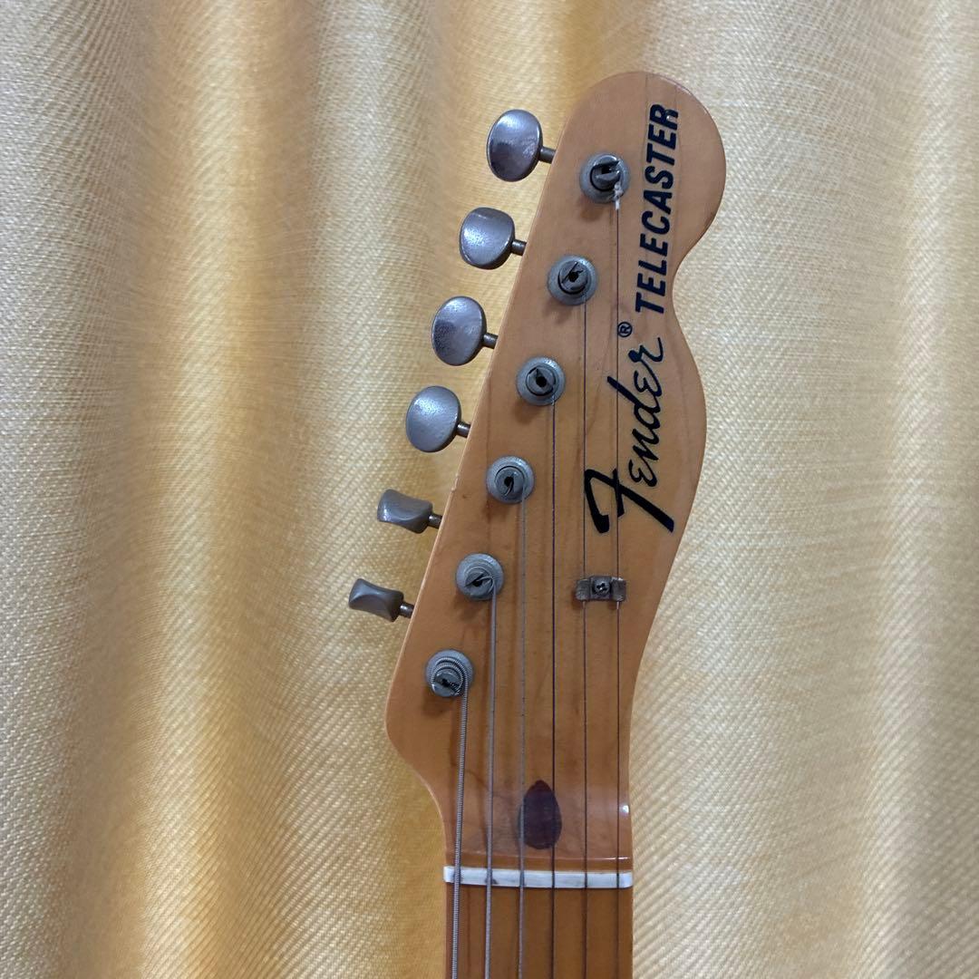 Fender Telecaster ブルーフラワー 桜井和寿モデル ケースセット