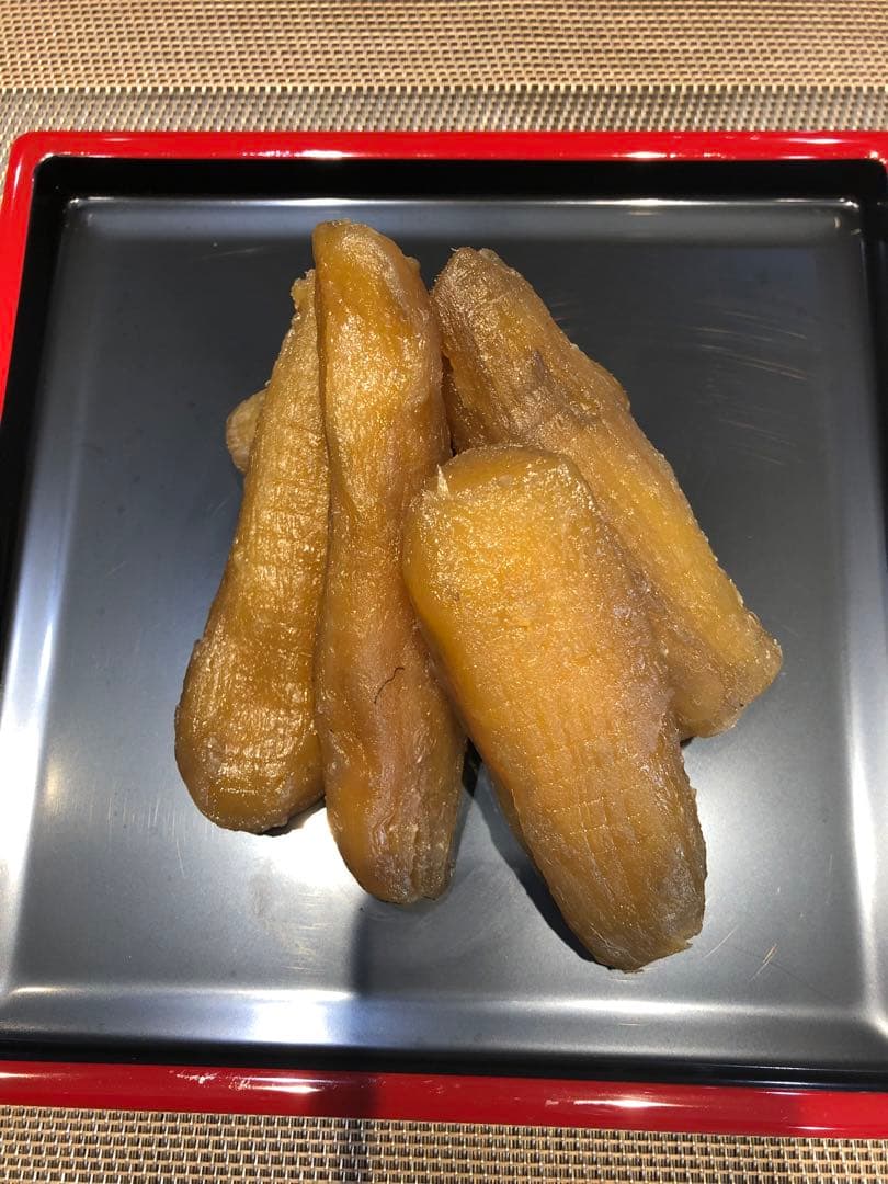 Rusty 木小屋の干し芋ほしいも　紅はるか　熟成丸干し4k 完全天日干し