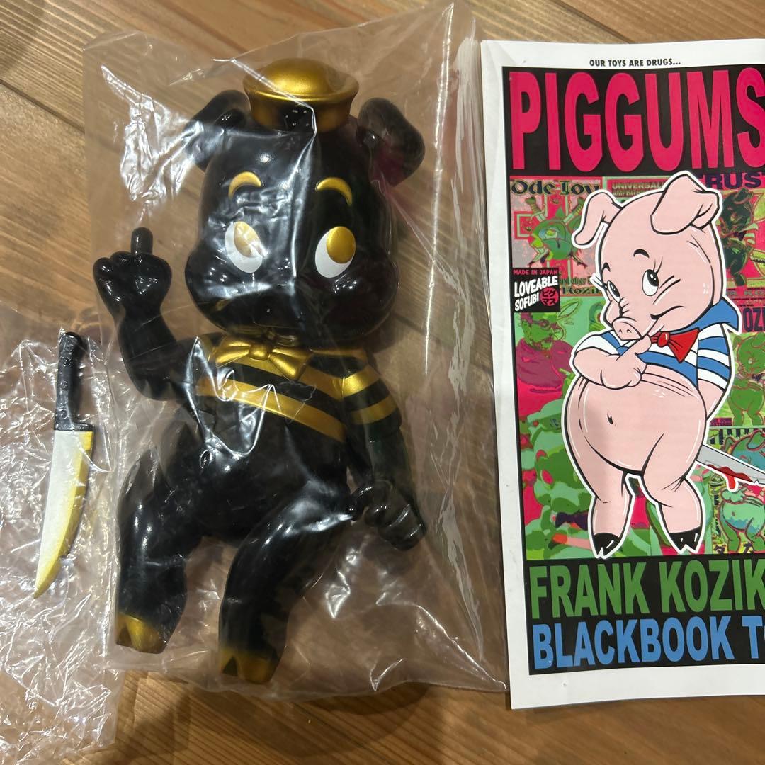 Blackbook toy ブラックブックトイ