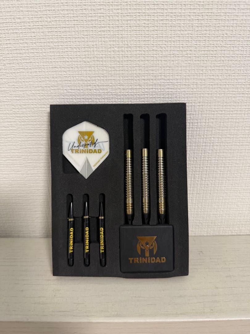 TRINIDAD RICARDO サイン入り