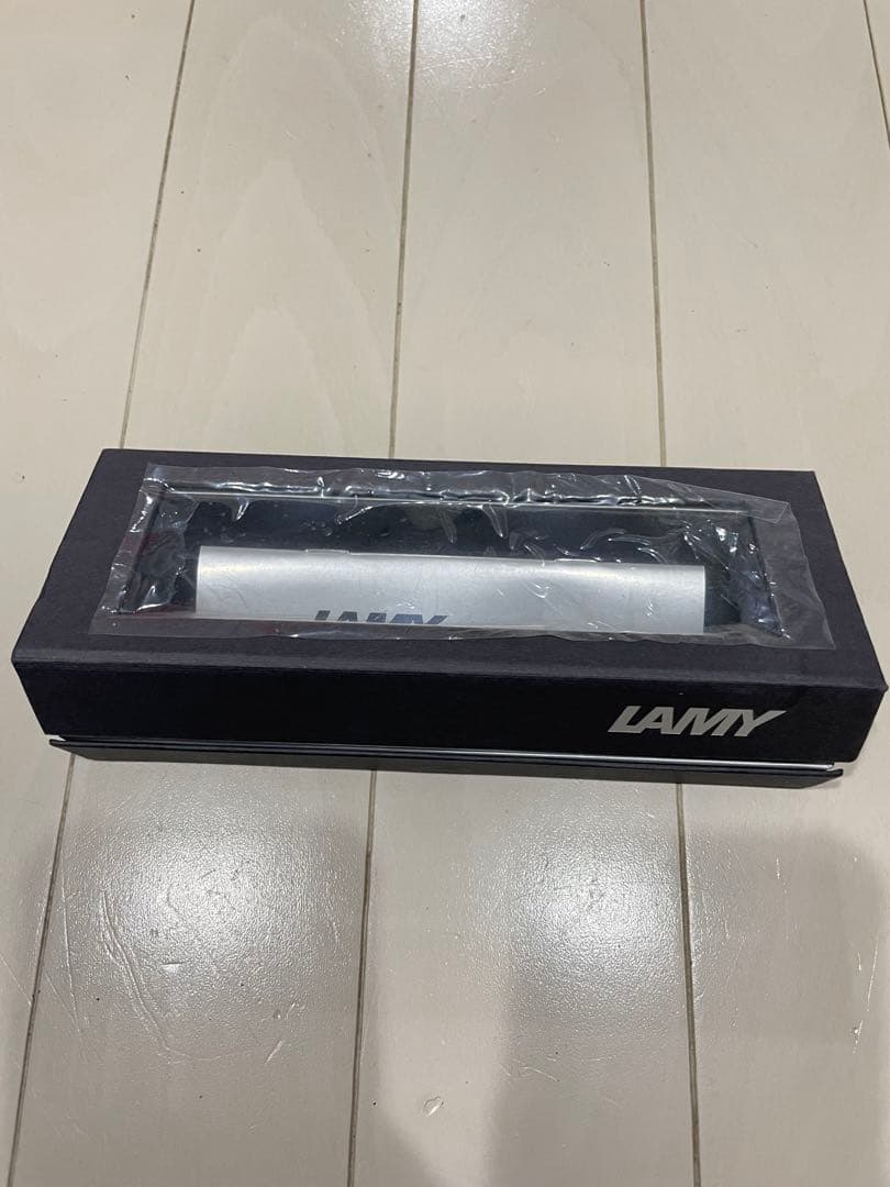 ラミーLAMY 2000 マルチシステムペン 多機能ボールペン4色ボールペン