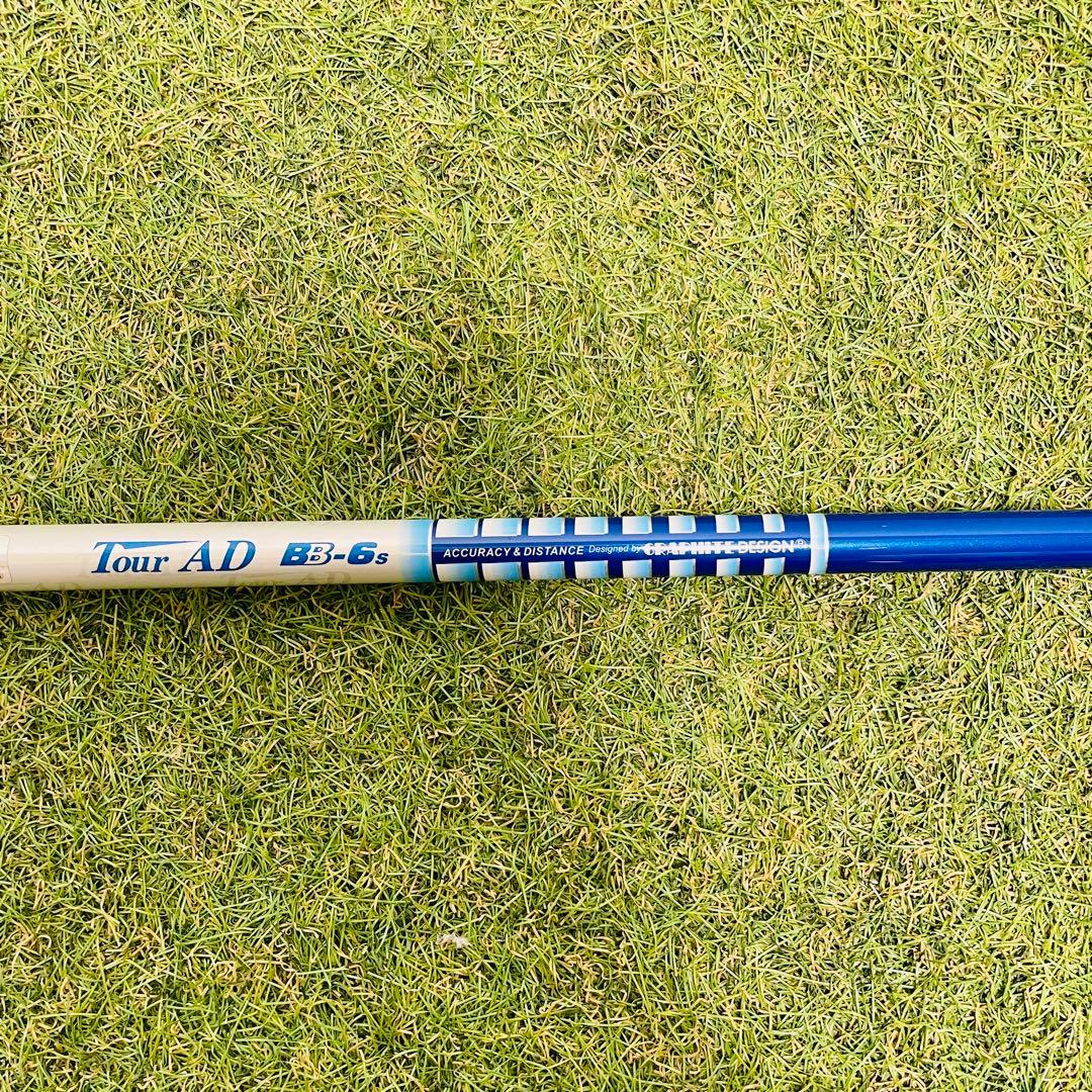 Tour AD BB6S 1w シャフト キャロウェイスリーブ Callaway