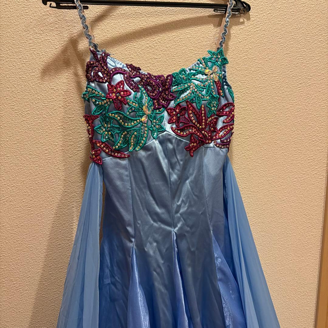 スタンダードドレス♡モダンドレス♡社交ダンス