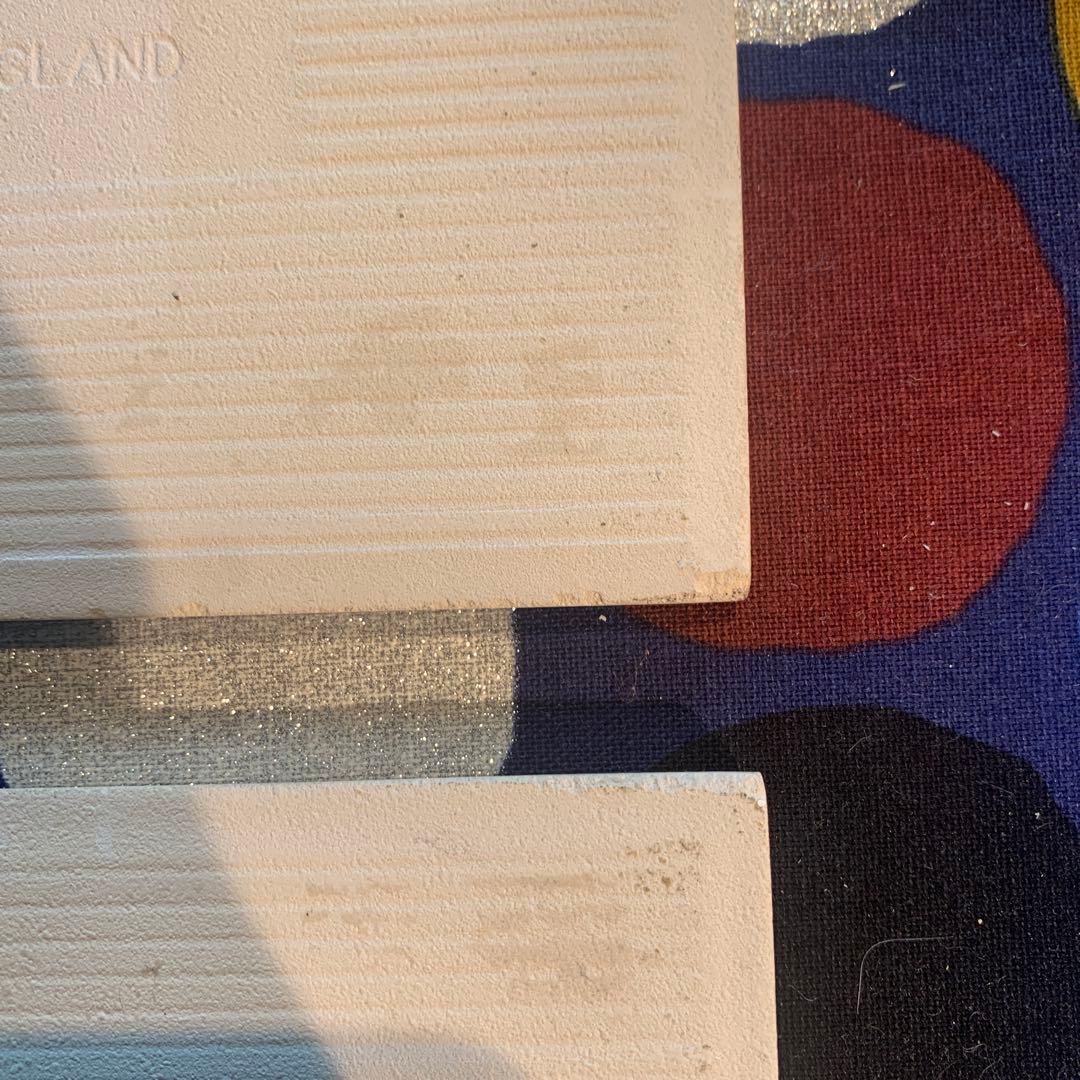 ウイリアムモリス　デザインタイル