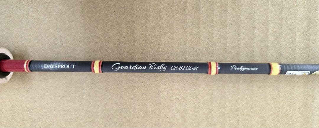 ディスプラウト ガーディアンリスキー GR-61UL-st