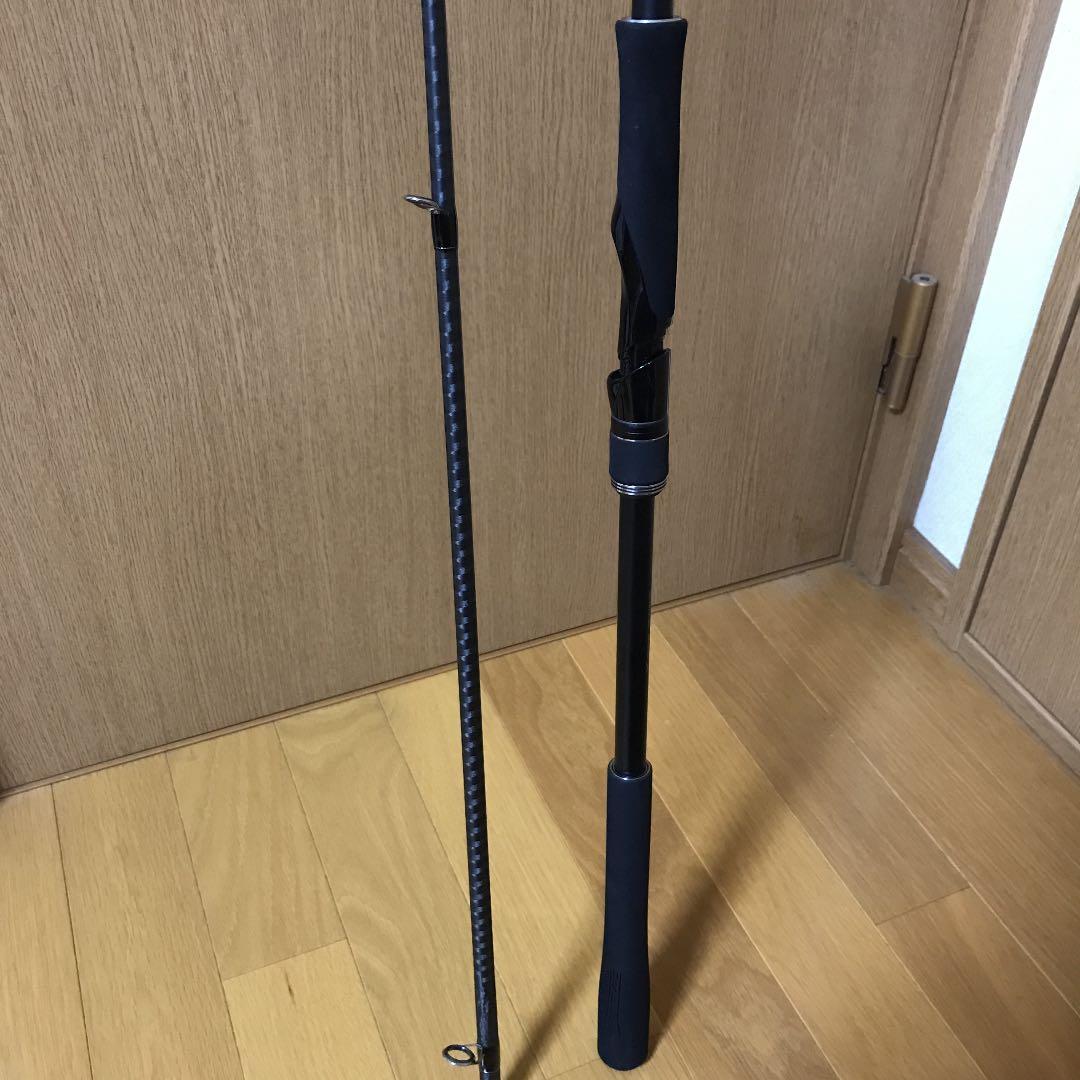 シマノ 18 ディアルーナ S110M 美品