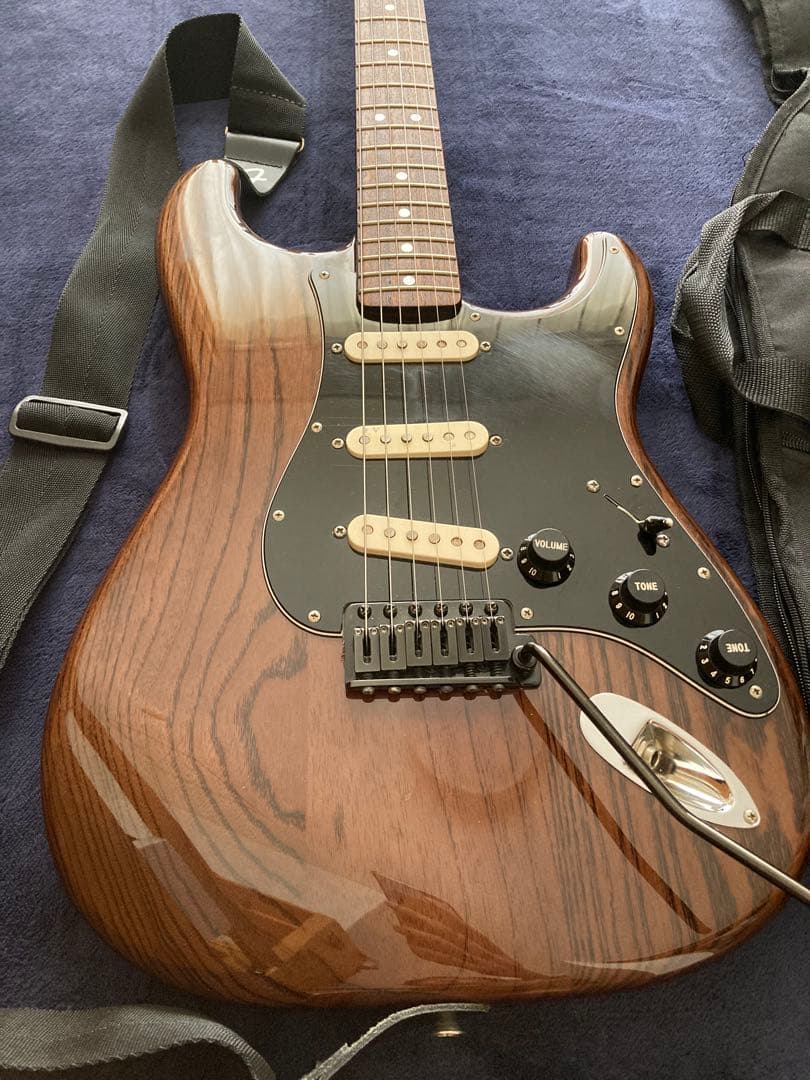 【最終値下げ】Fender Japan Stratcaster ST71