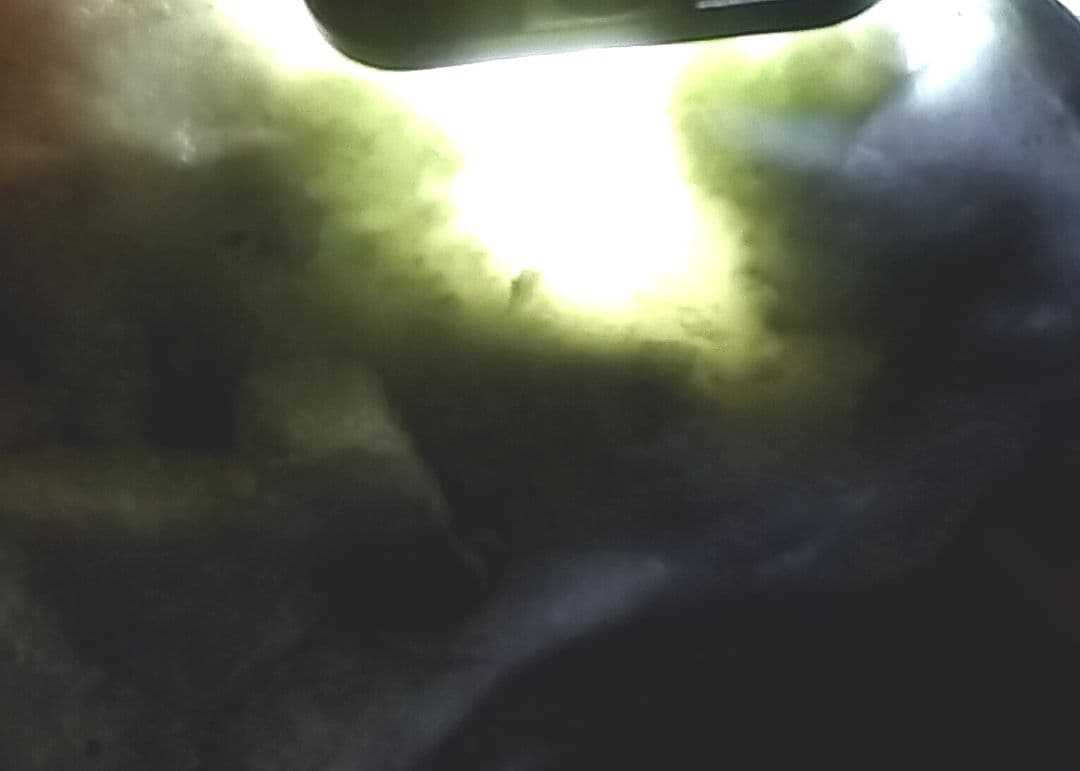 ★翡翠原石★糸魚川硬玉【小滝・転石川ズレ・ウブ7.9kg】