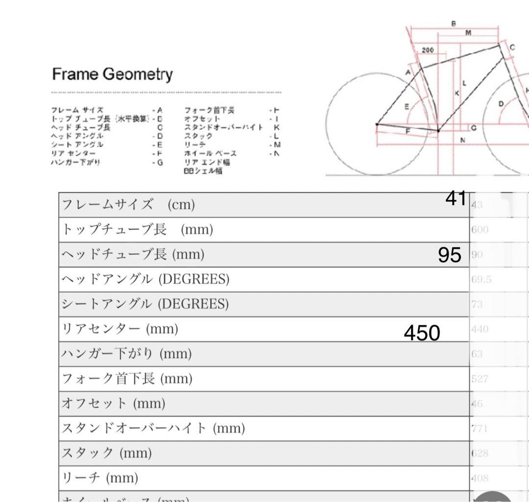 Centurion Backfire100 29インチ MTBフレーム